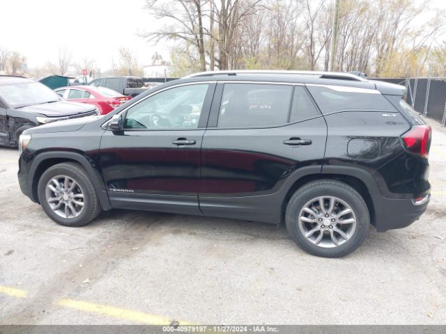 3GKALVEG1RL175344 GMC Terrain Awd Slt