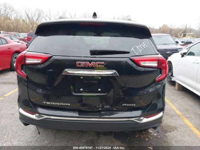 3GKALVEG1RL175344 GMC Terrain Awd Slt