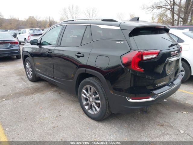 3GKALVEG1RL175344 GMC Terrain Awd Slt