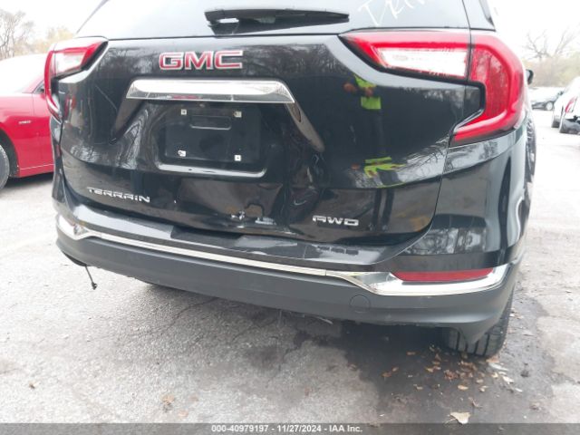 3GKALVEG1RL175344 GMC Terrain Awd Slt