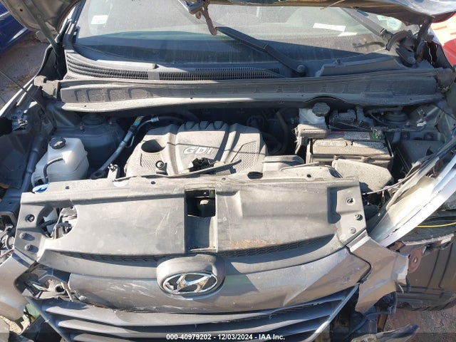 Hyundai TUCSON SE 2015 KM8JUCAG8FU972383 Image 10