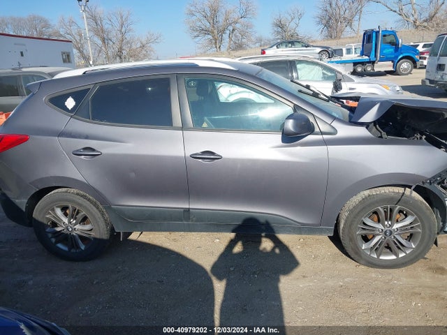 Hyundai TUCSON SE 2015 KM8JUCAG8FU972383 Image 13