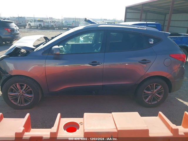 Hyundai TUCSON SE 2015 KM8JUCAG8FU972383 Image 14