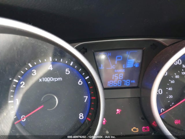 Hyundai TUCSON SE 2015 KM8JUCAG8FU972383 Image 15