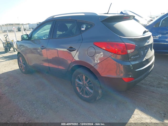 Hyundai TUCSON SE 2015 KM8JUCAG8FU972383 Image 3