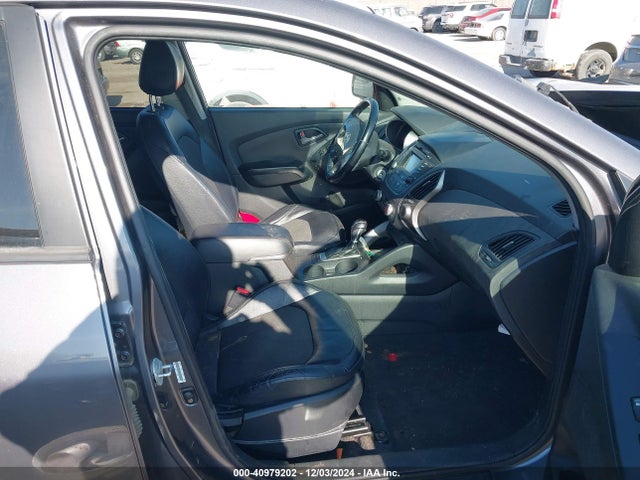 Hyundai TUCSON SE 2015 KM8JUCAG8FU972383 Image 5