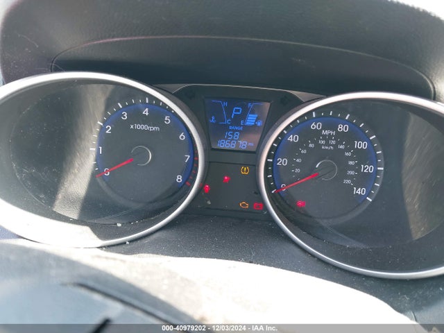 Hyundai TUCSON SE 2015 KM8JUCAG8FU972383 Image 7