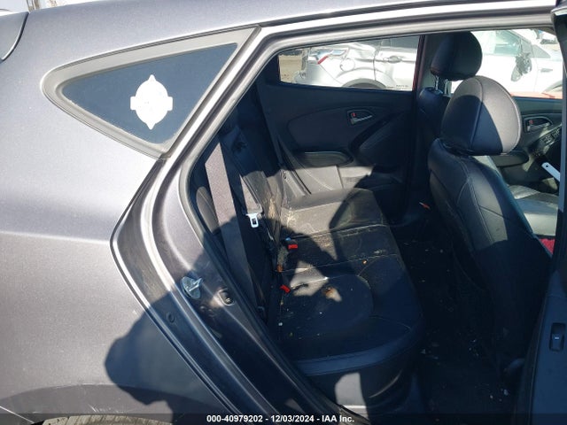 Hyundai TUCSON SE 2015 KM8JUCAG8FU972383 Image 8