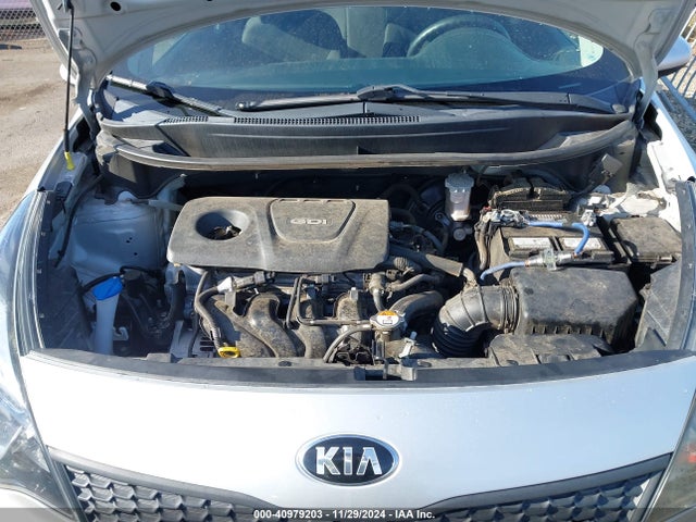 KIA RIO LX 2017 KNADM4A39H6026205 Image 10