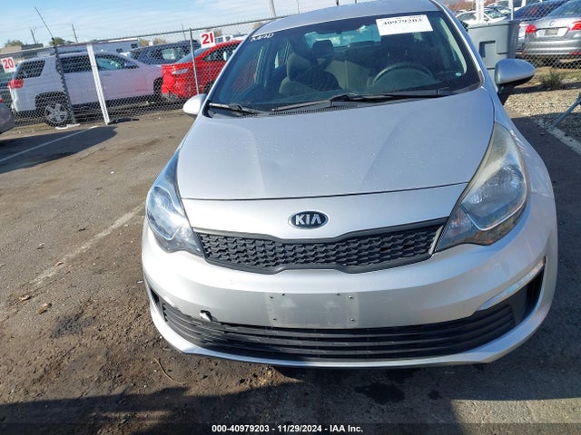 KIA RIO LX 2017 KNADM4A39H6026205 Image 13