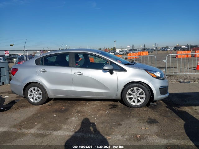 KIA RIO LX 2017 KNADM4A39H6026205 Image 14