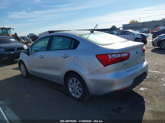 KIA RIO LX 2017 KNADM4A39H6026205 Image 15