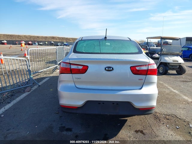 KIA RIO LX 2017 KNADM4A39H6026205 Image 17