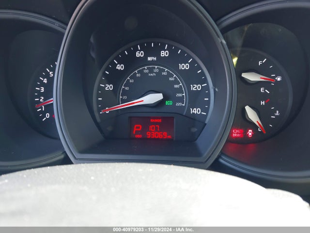 KIA RIO LX 2017 KNADM4A39H6026205 Image 7