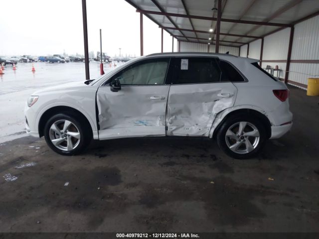 WA1AUCF30M1089459 Audi Q3 Premium 40 Tfsi Quattro Tiptronic