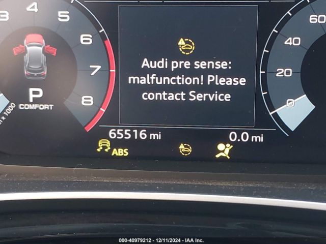 WA1AUCF30M1089459 Audi Q3 Premium 40 Tfsi Quattro Tiptronic