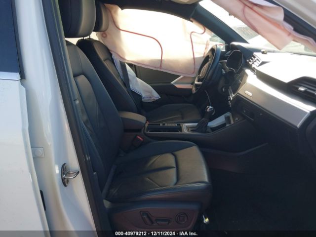 WA1AUCF30M1089459 Audi Q3 Premium 40 Tfsi Quattro Tiptronic