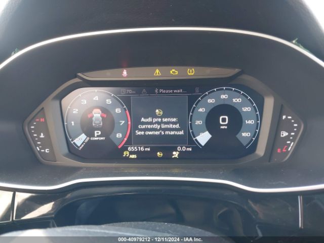 WA1AUCF30M1089459 Audi Q3 Premium 40 Tfsi Quattro Tiptronic