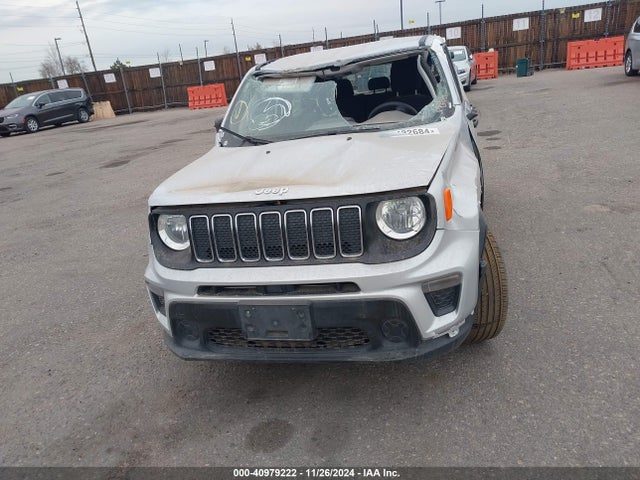 ZACNJDAB1MPN15032 Jeep Renegade Sport 4x4
