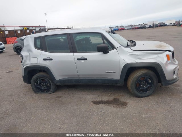 ZACNJDAB1MPN15032 Jeep Renegade Sport 4x4