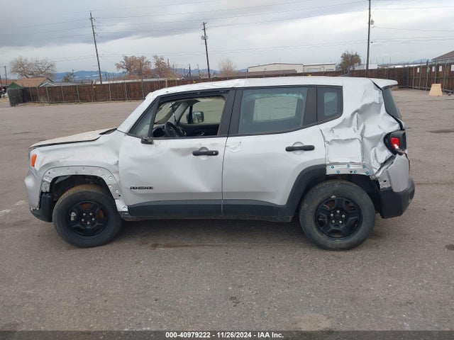 ZACNJDAB1MPN15032 Jeep Renegade Sport 4x4