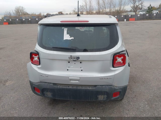 ZACNJDAB1MPN15032 Jeep Renegade Sport 4x4