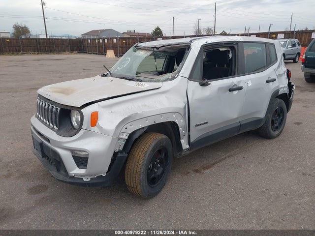 ZACNJDAB1MPN15032 Jeep Renegade Sport 4x4