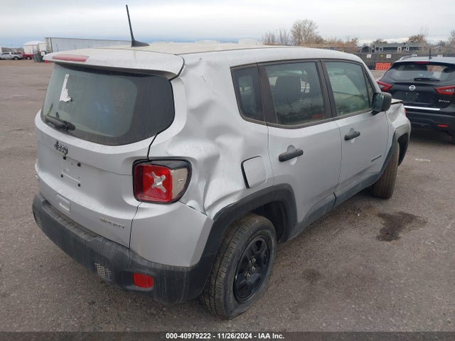 ZACNJDAB1MPN15032 Jeep Renegade Sport 4x4