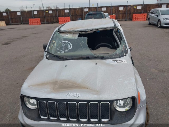ZACNJDAB1MPN15032 Jeep Renegade Sport 4x4