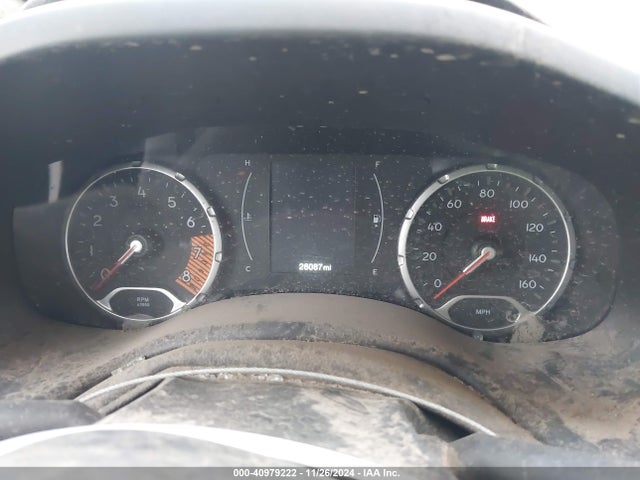 ZACNJDAB1MPN15032 Jeep Renegade Sport 4x4