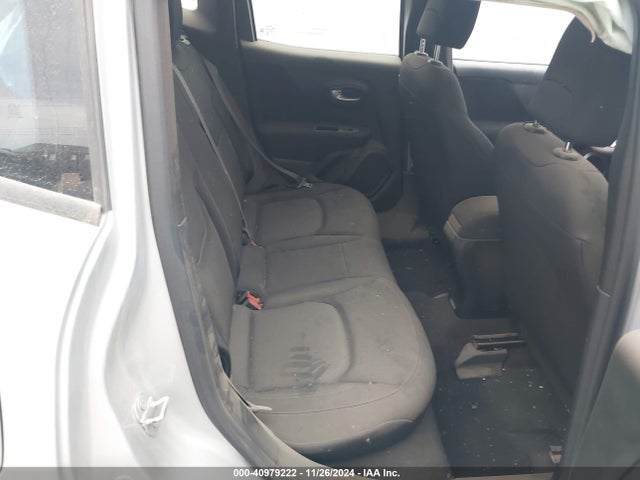 ZACNJDAB1MPN15032 Jeep Renegade Sport 4x4