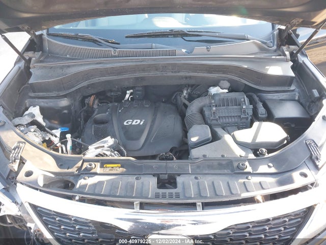 Aukcja sprzedaży 2015 Kia Sorento Lx, vin: 5XYKTCA66FG554120, numer aukcji: 40979225