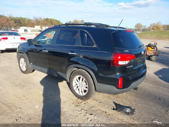 Aukcja sprzedaży 2015 Kia Sorento Lx, vin: 5XYKTCA66FG554120, numer aukcji: 40979225