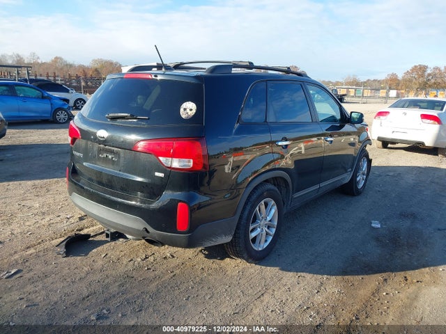 Aukcja sprzedaży 2015 Kia Sorento Lx, vin: 5XYKTCA66FG554120, numer aukcji: 40979225