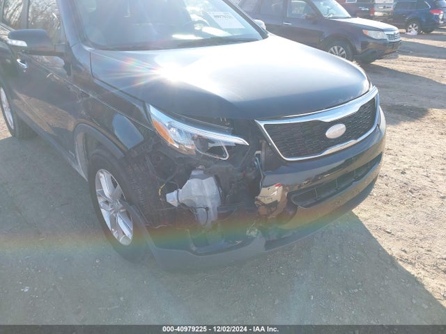 Aukcja sprzedaży 2015 Kia Sorento Lx, vin: 5XYKTCA66FG554120, numer aukcji: 40979225