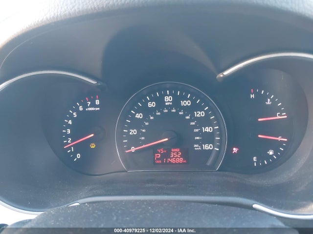Aukcja sprzedaży 2015 Kia Sorento Lx, vin: 5XYKTCA66FG554120, numer aukcji: 40979225