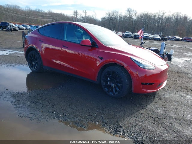 2022 TESLA MODEL Y 7SAYGDEE9NF426372 Photo 0