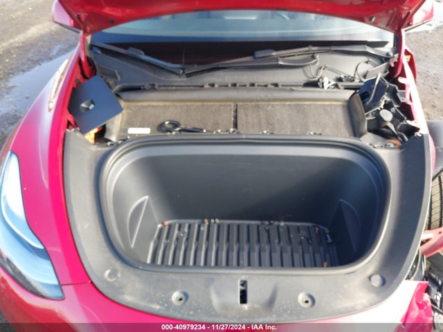 2022 TESLA MODEL Y 7SAYGDEE9NF426372 Photo 9