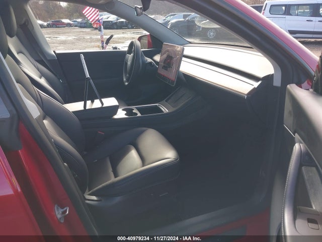 2022 TESLA MODEL Y 7SAYGDEE9NF426372 Photo 4