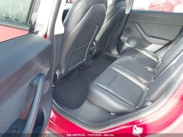 2022 TESLA MODEL Y 7SAYGDEE9NF426372 Photo 7