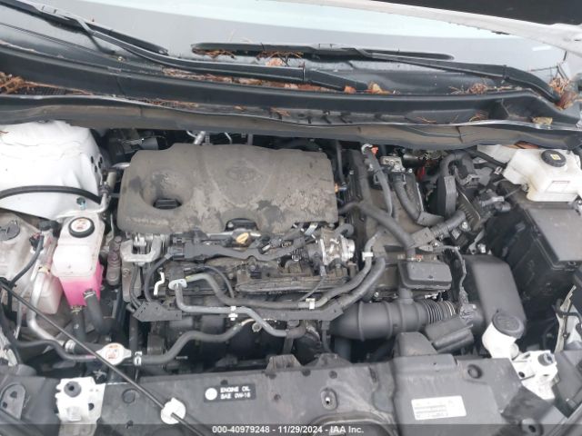 5TDKRKEC3NS101485 Toyota SIENNA LE