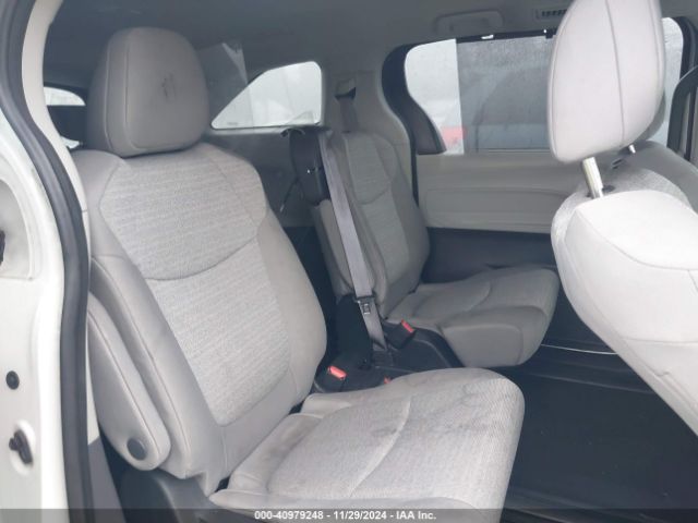 5TDKRKEC3NS101485 Toyota SIENNA LE
