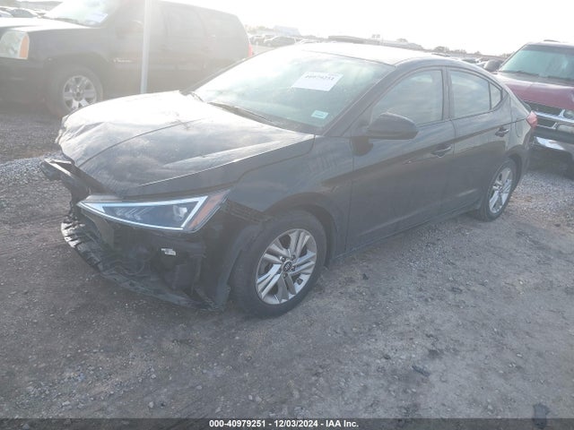 5NPD84LF7LH577049 Hyundai ELANTRA SEL