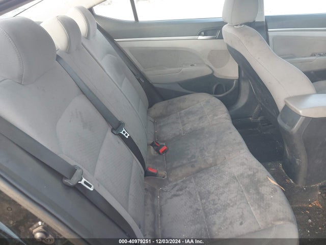 5NPD84LF7LH577049 Hyundai ELANTRA SEL