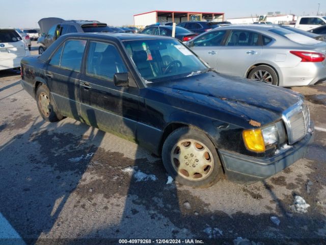 1992 MERCEDES-BENZ 400 WDBEA34EXNB676878