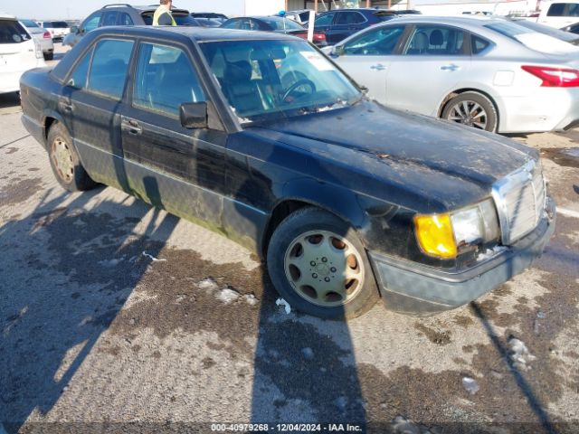 1992 MERCEDES-BENZ 400 WDBEA34EXNB676878 Photo 5