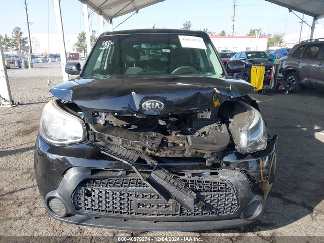 KIA Soul 2015 KNDJN2A24F7216645 Image 13