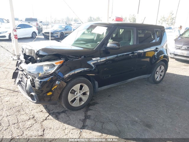 KIA Soul 2015 KNDJN2A24F7216645 Image 2