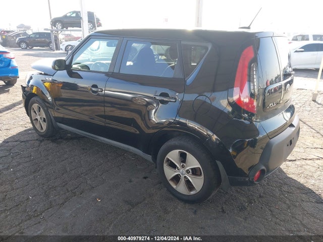 KIA Soul 2015 KNDJN2A24F7216645 Image 3