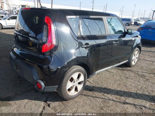 KIA Soul 2015 KNDJN2A24F7216645 Image 4